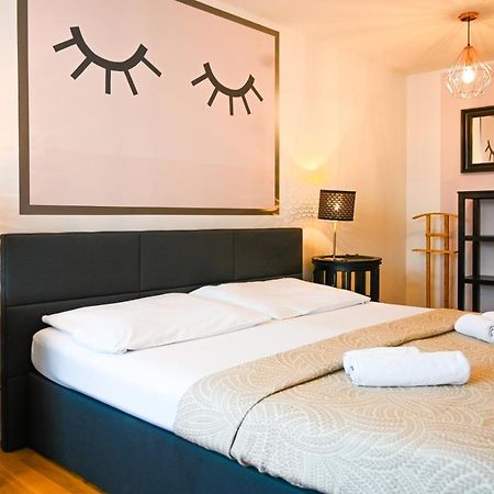 Modern Suite Schoenbrunn Wiedeń Zewnętrze zdjęcie