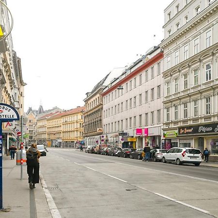 Modern Suite Schoenbrunn Wiedeń Zewnętrze zdjęcie