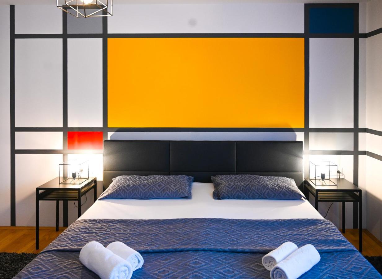 Modern Suite Schoenbrunn Wiedeń Zewnętrze zdjęcie