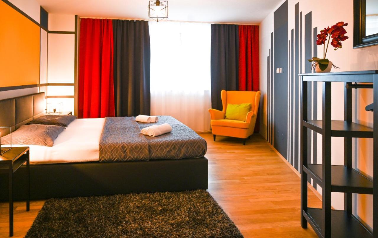 Modern Suite Schoenbrunn Wiedeń Zewnętrze zdjęcie