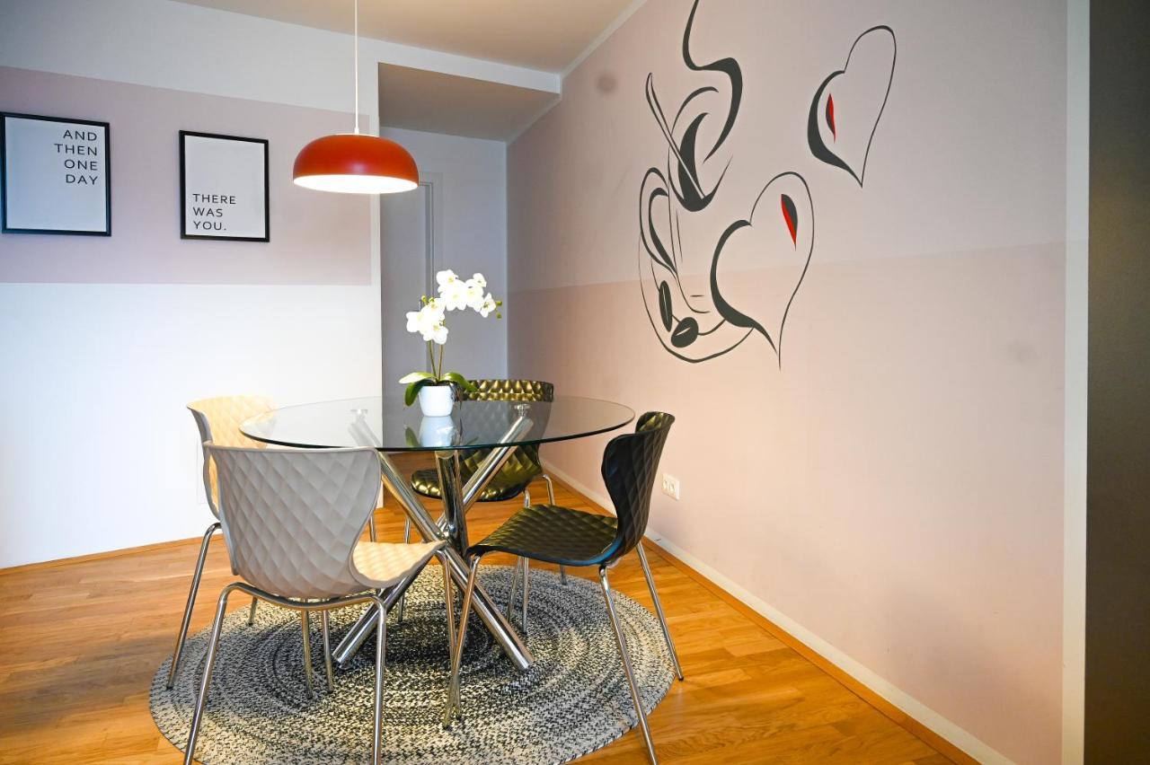 Modern Suite Schoenbrunn Wiedeń Zewnętrze zdjęcie