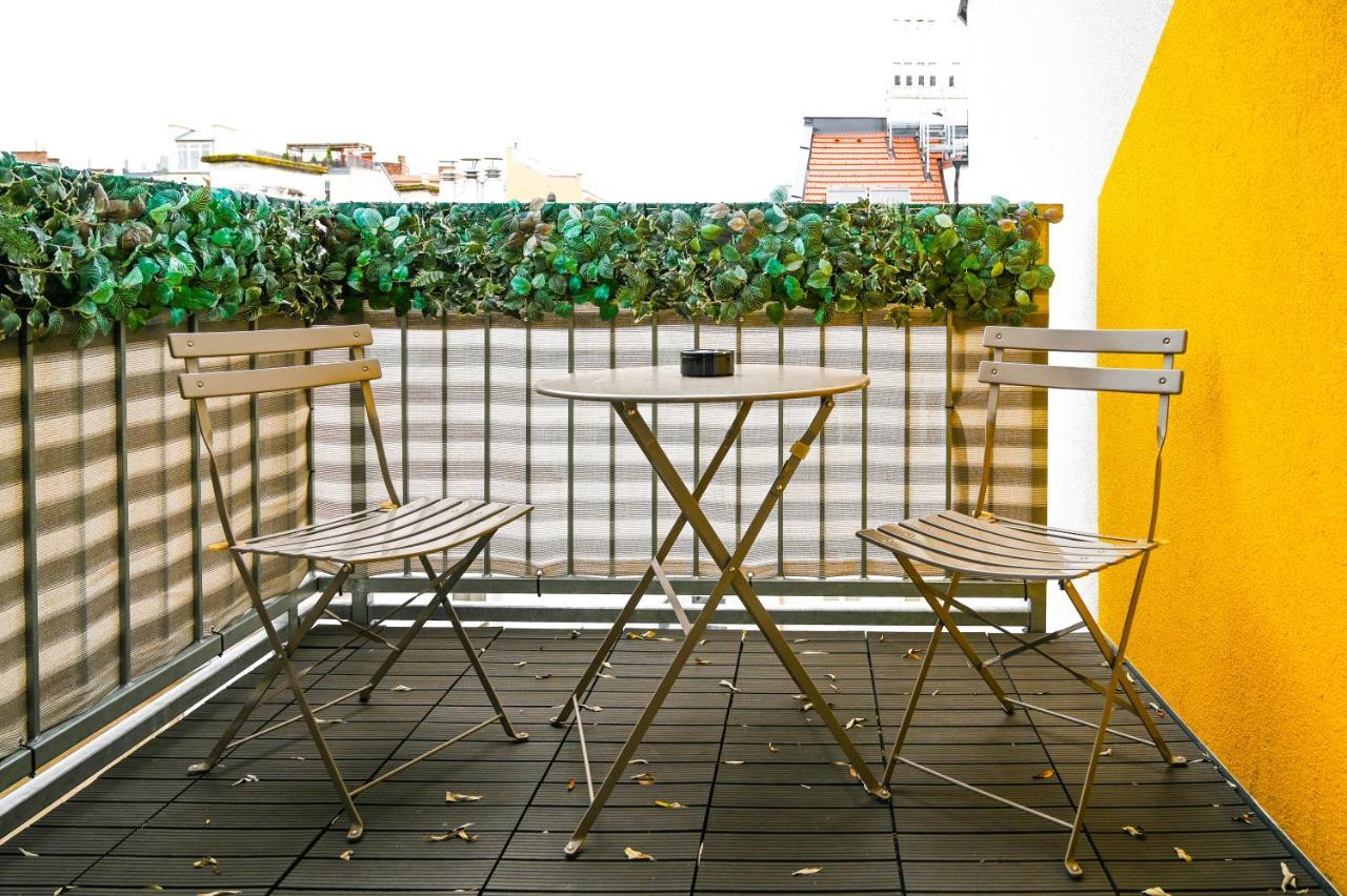 Modern Suite Schoenbrunn Wiedeń Zewnętrze zdjęcie