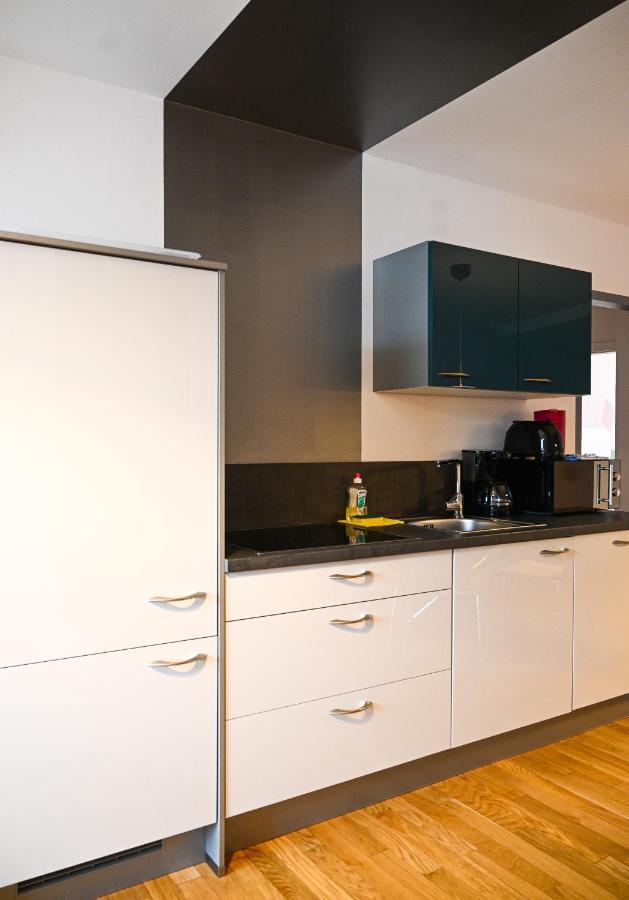 Modern Suite Schoenbrunn Wiedeń Zewnętrze zdjęcie