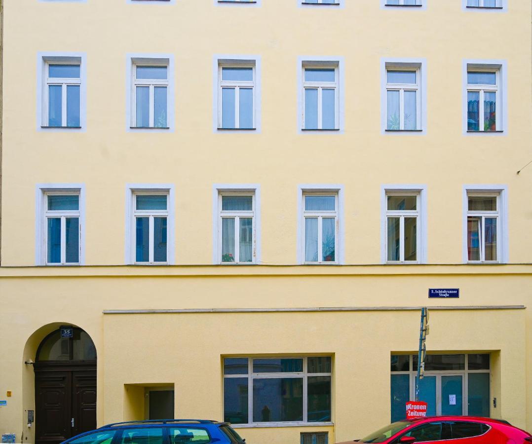 Modern Suite Schoenbrunn Wiedeń Zewnętrze zdjęcie