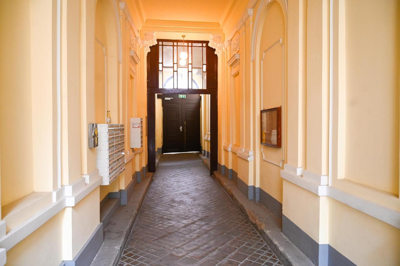 Modern Suite Schoenbrunn Wiedeń Zewnętrze zdjęcie
