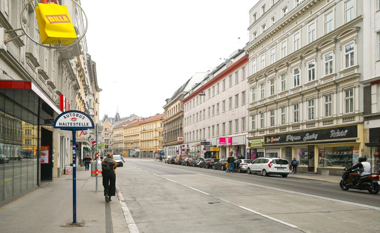 Modern Suite Schoenbrunn Wiedeń Zewnętrze zdjęcie