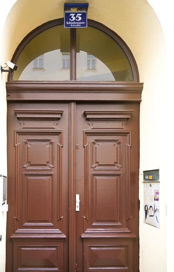 Modern Suite Schoenbrunn Wiedeń Zewnętrze zdjęcie